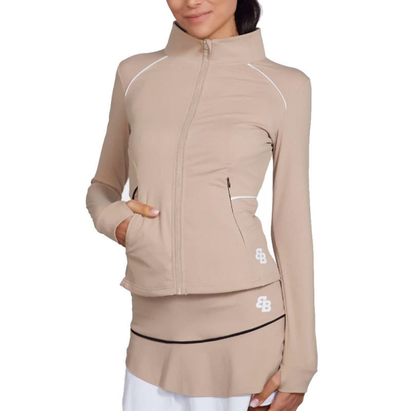 Jacke BB Hina beige