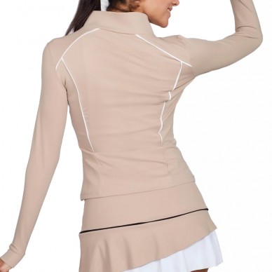 Jacke BB Hina beige