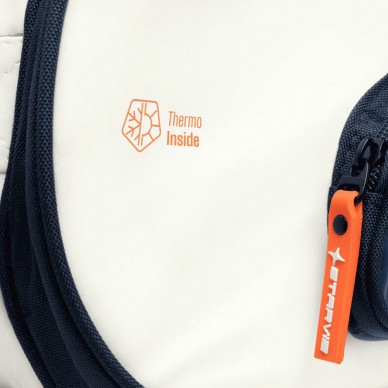 Star Vie Schlägertasche Tactic Pro weiß blau 2026