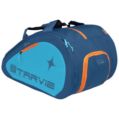 Star Vie Schlägertasche Pro Master blau 2026