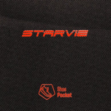Star Vie Rucksack Hard Eva Schwarz 2026