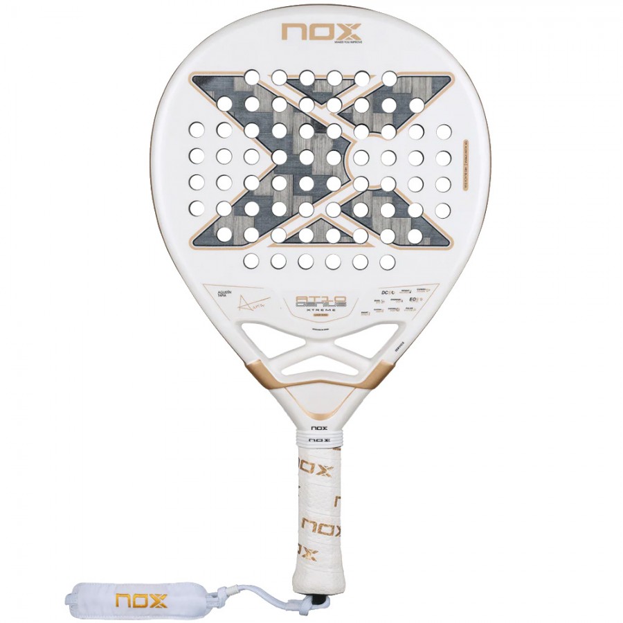 Nox AT10 Luxury Genius 12K Alum XTREM 2026