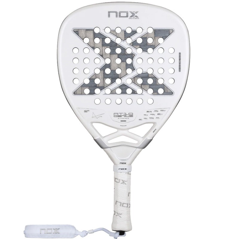 Nox AT10 Luxury Genius Attack 12K Alum XTREM 2026