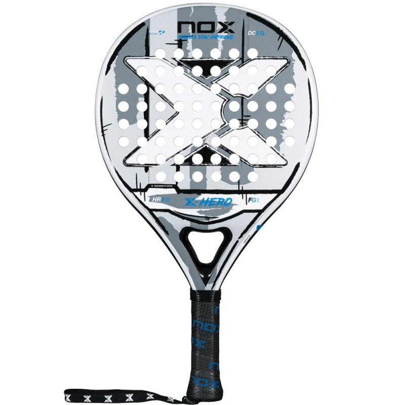 Nox X-Hero white 2026