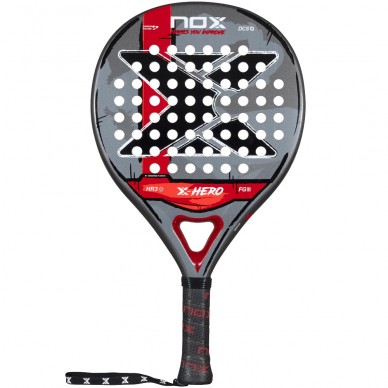 Nox X-Hero Rot 2026