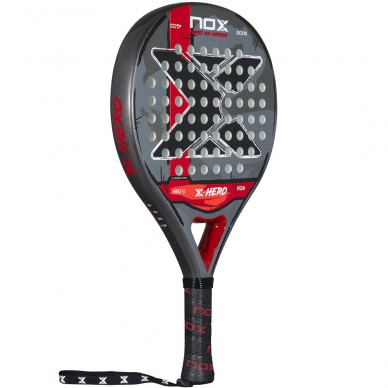 Nox X-Hero Rot 2026