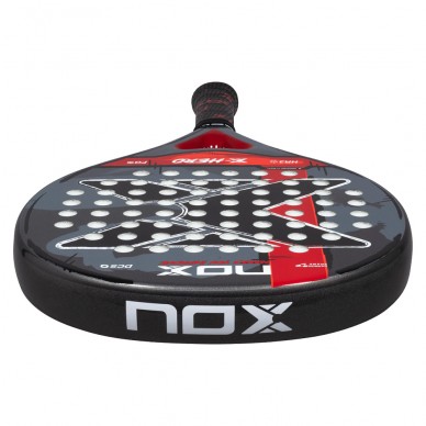 Nox X-Hero Rot 2026