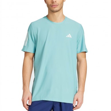 Adidas Own The Run T-Shirt Mintgrün