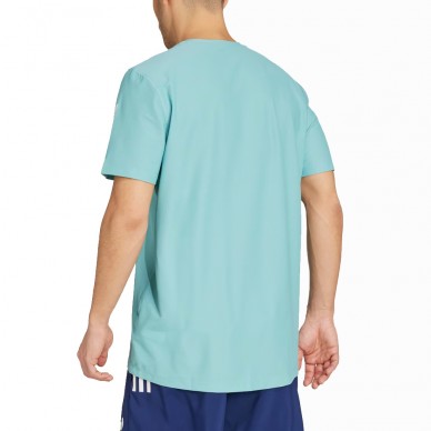 Adidas Own The Run T-Shirt Mintgrün
