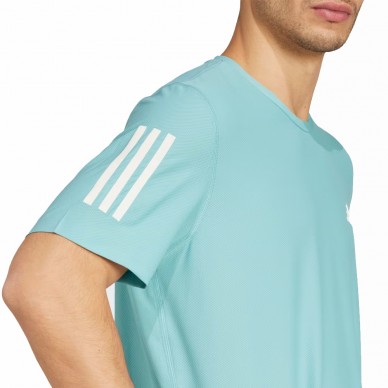 Adidas Own The Run T-Shirt Mintgrün