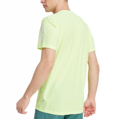 Adidas Own The Run T-Shirt fluoreszierend gelb