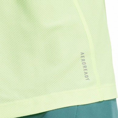 Adidas Own The Run T-Shirt fluoreszierend gelb