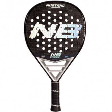 Enebe Mustang Silver 3K 2026