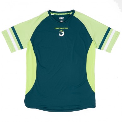 Lok Dom T-Shirt grün
