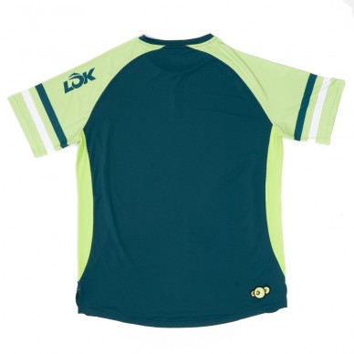 Lok Dom T-Shirt grün