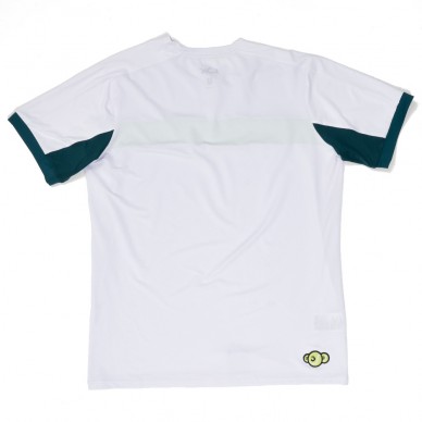 Lok Tau T-Shirt weiß grün