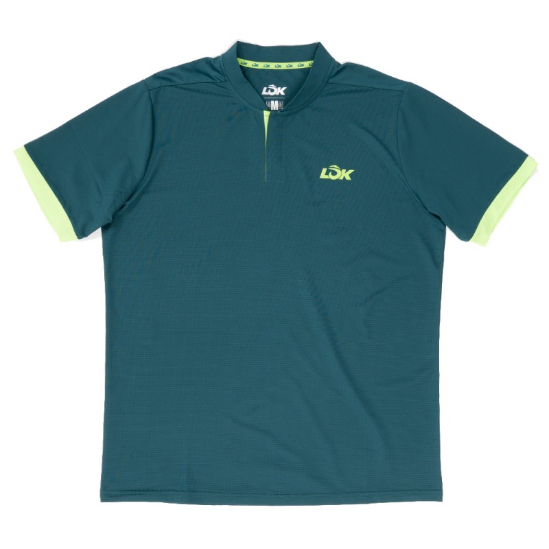Lok Shan grün Polo