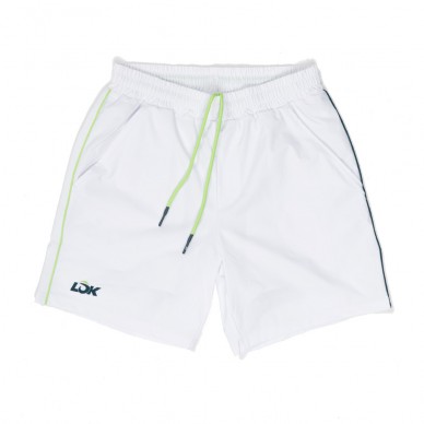 Lok Tepli weiß Short