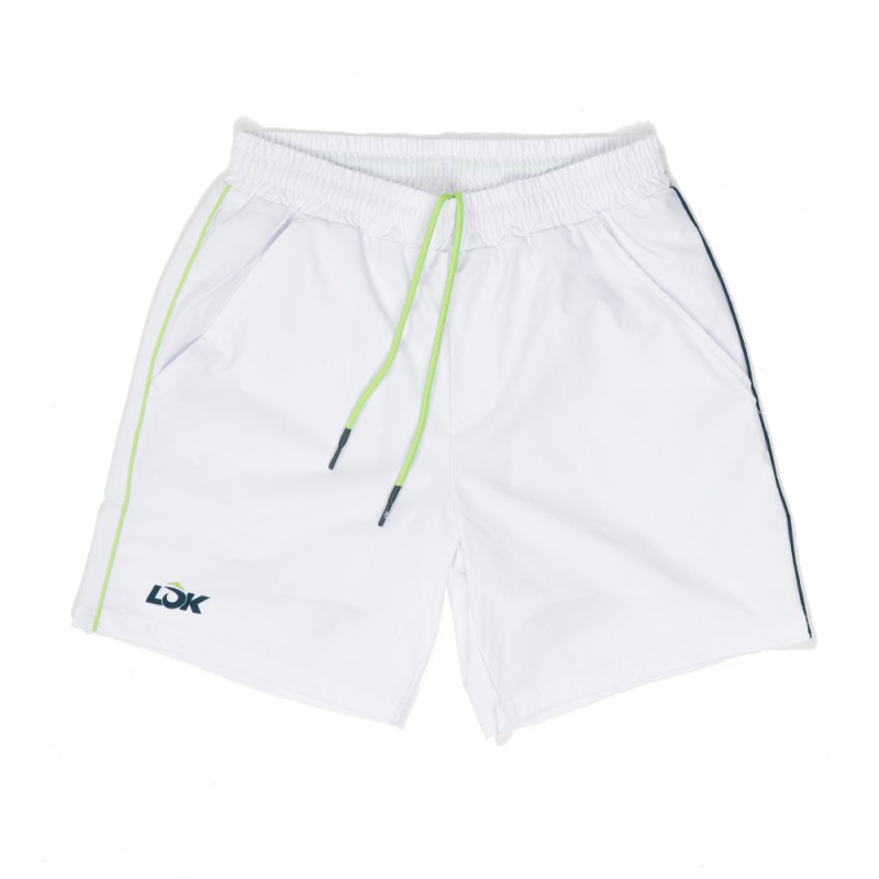 Lok Tepli weiß Short