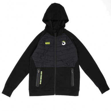 Lok Ukiu schwarze Jacke