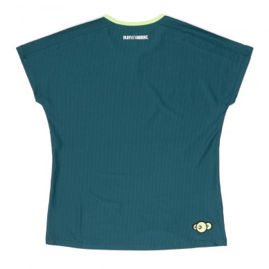 Lok Ober T-Shirt grün