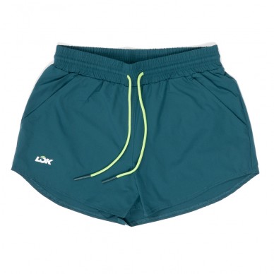 Lok Short Meije grün