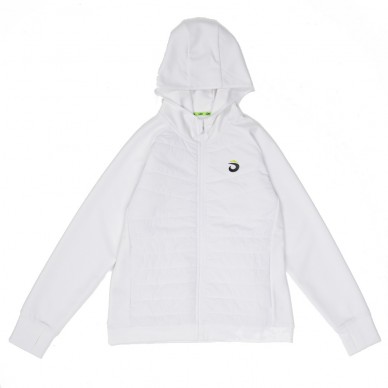Lok Eiger weiße Jacke