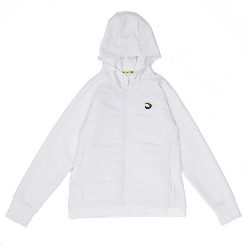 Lok Eiger weiße Jacke
