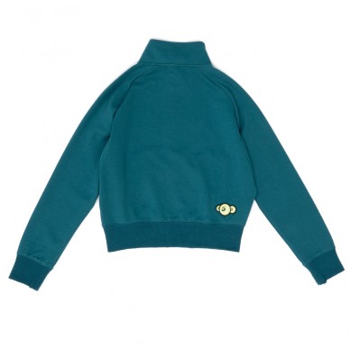 Lok Roseg Jacke grün