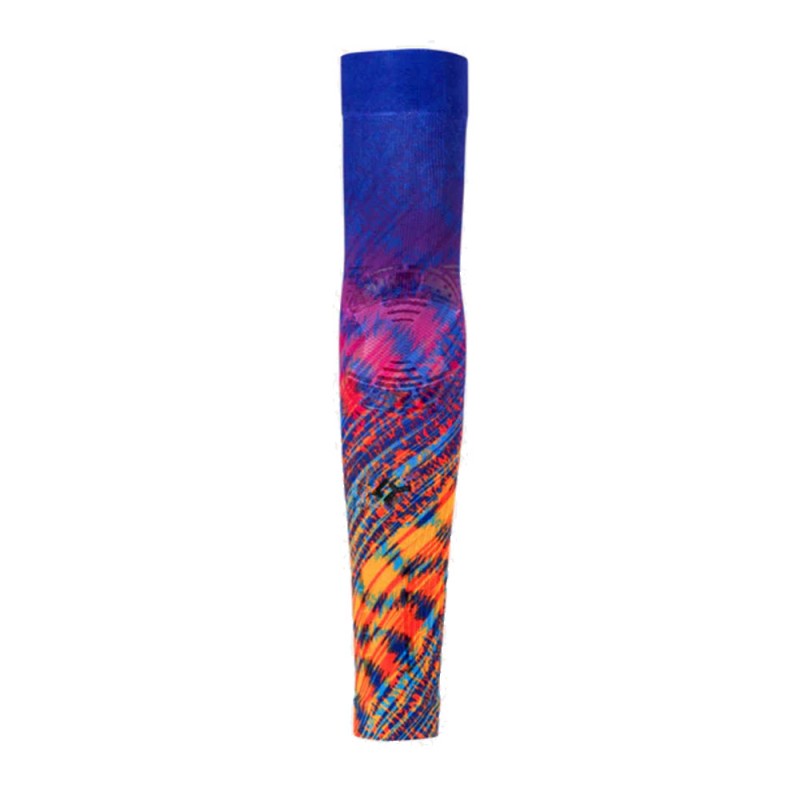 Armlinge Floky No Strain Fantasie Orange Blau