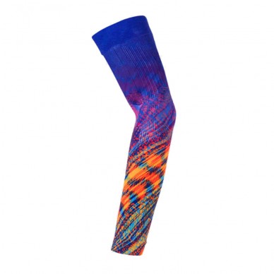 Armlinge Floky No Strain Fantasie Orange Blau