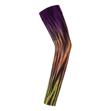 Armlinge Floky No Strain Fantasie Schwarz Gelb