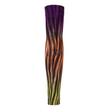 Armlinge Floky No Strain Fantasie Schwarz Gelb