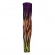 Armlinge Floky No Strain Fantasie Schwarz Gelb
