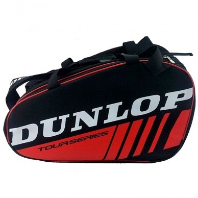 Dunlop Schlägertasche Tour Intro LTD rot 2024