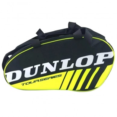 paletero Dunlop Tour Intro LTD amarillo 2024