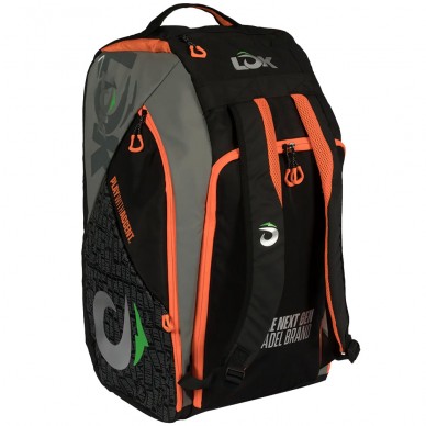 Lok Schlägertasche Maxx Gen 2 schwarz orange 2026