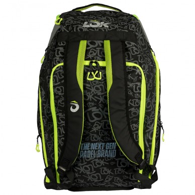 Lok Schlägertasche Maxx Gen 2 schwarz grün 2026