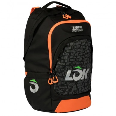 Lok Maxx Gen 2 Rucksack schwarz orange 2026