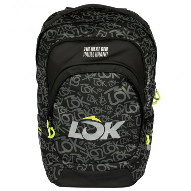 Lok Rucksack Maxx Gen 2 schwarz grün 2026