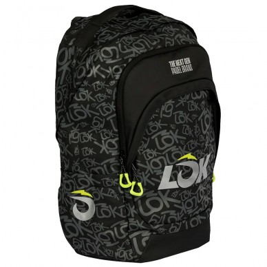 Lok Rucksack Maxx Gen 2 schwarz grün 2026