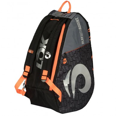 Lok Schlägertasche One schwarz orange 2026