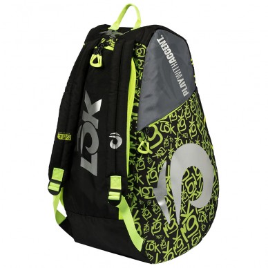 Lok Schlägertasche One schwarz grün 2026