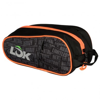 Lok Kulturtasche Gen 2 schwarz orange 2026