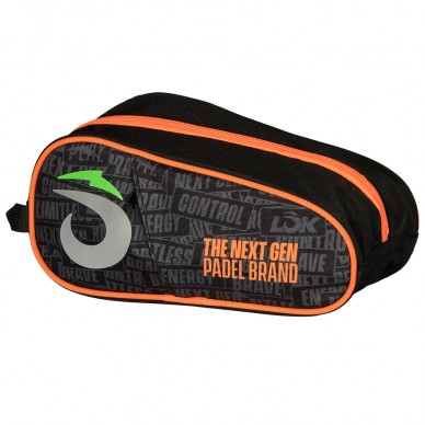 Lok Kulturtasche Gen 2 schwarz orange 2026