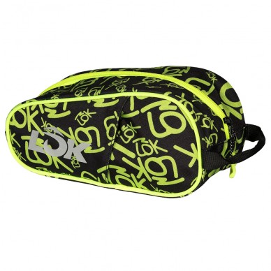 Lok Kulturtasche Gen 2 schwarz grün 2026