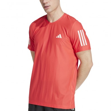 Adidas T-shirt Own The Run rotes