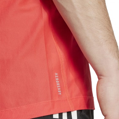 Adidas T-shirt Own The Run rotes