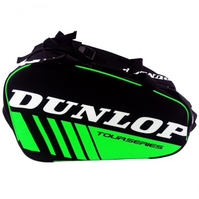 paletero Dunlop Tour Intro LTD verde 2024