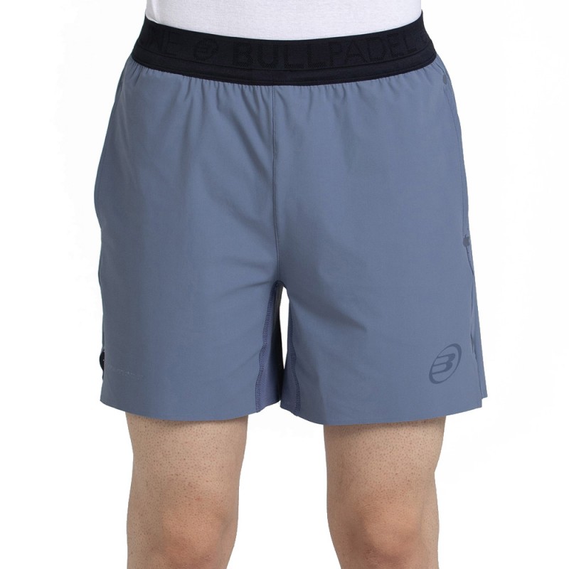 Bullpadel Short Pedroso blau atomic vigore